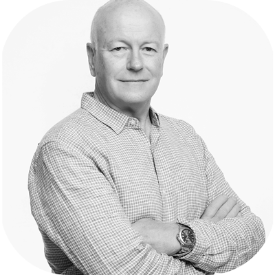 Mark Knocker - Managing Director