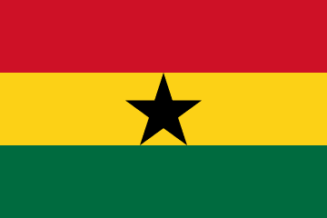 Ghana Flag